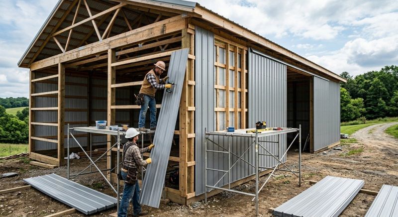 Top Siding Installation Companies in Farmington, MI