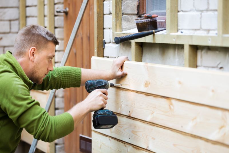 Top Siding Installation Companies in Harper Woods, MI