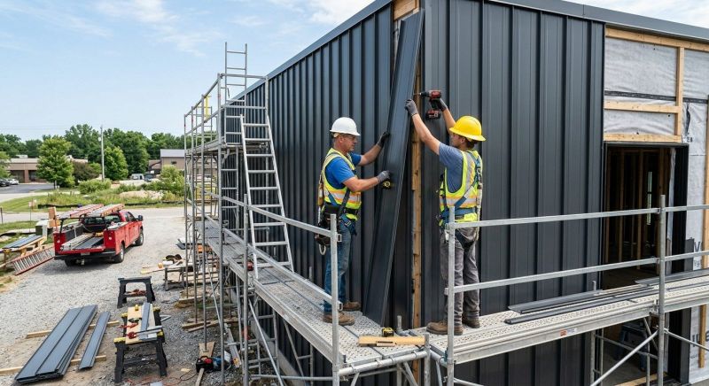 Top Siding Installation Companies in Lake Orion, MI