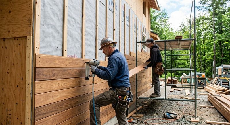 Top Siding Installation Companies in Northville, MI