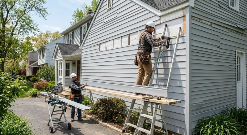 Top Siding Installation Companies in Royal Oak, MI