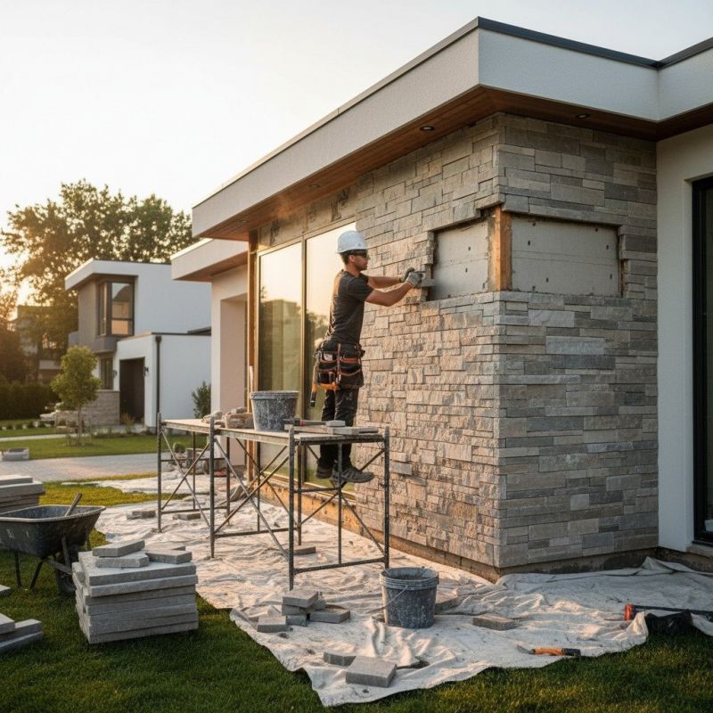Top Siding Installation Companies in Walled Lake, MI