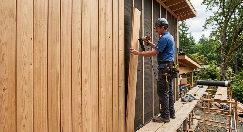 Top Siding Installation Companies in Westland, MI