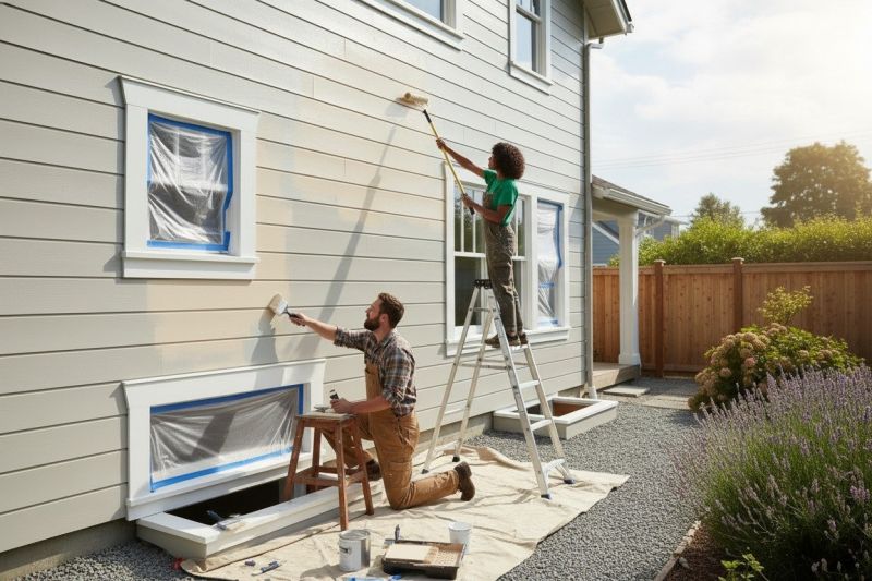 Top Siding Installation Companies in White Lake, MI