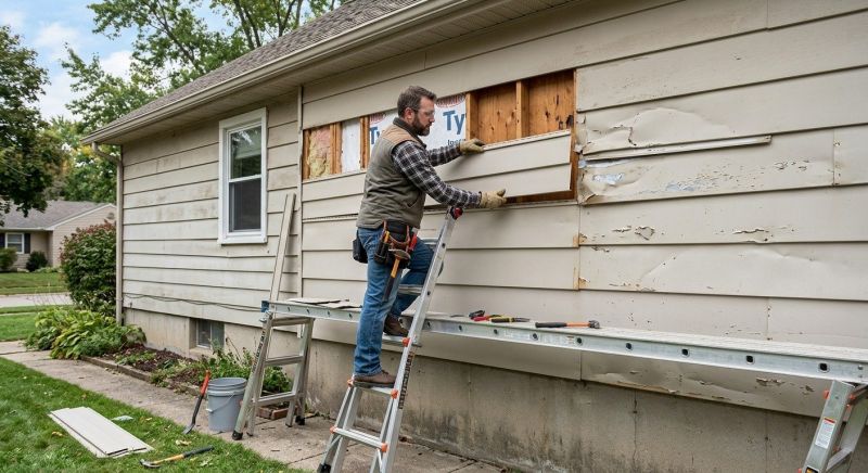 Top Siding Repair Companies in Auburn Hills, MI