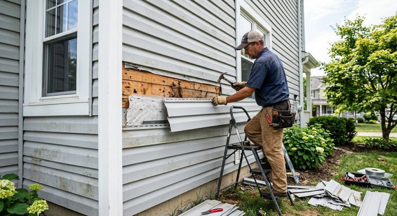 Top Siding Repair Companies in Bloomfield Hills, MI