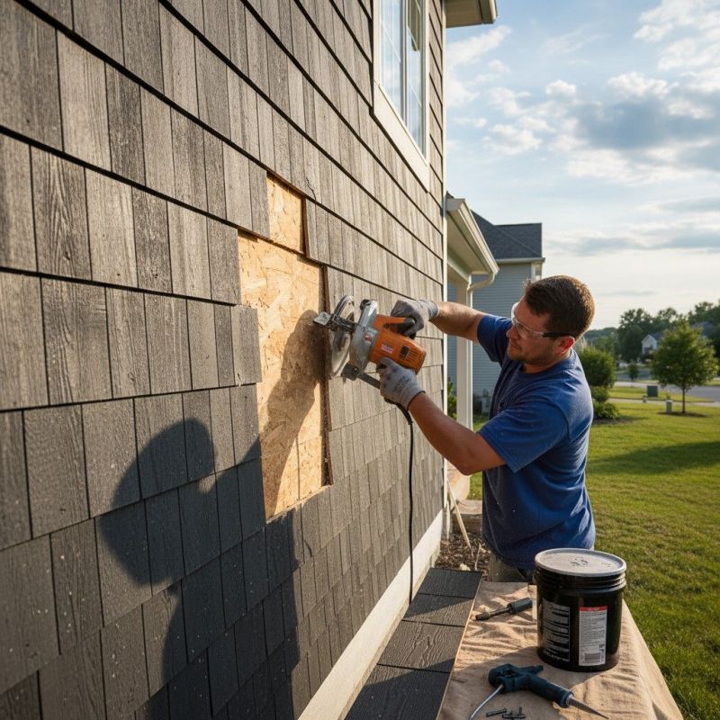 Top Siding Repair Companies in Macomb, MI