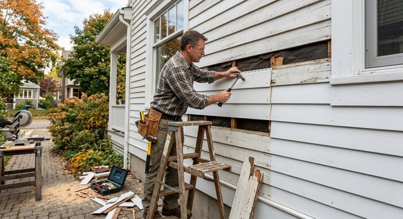 Top Siding Repair Companies in Macomb, MI