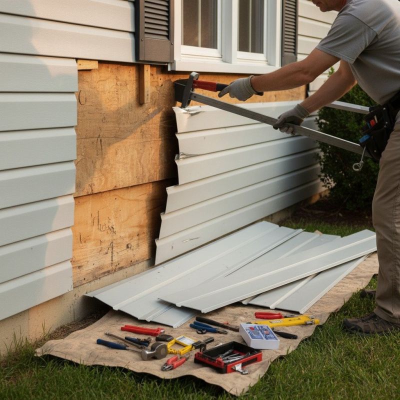 Top Siding Repair Companies in White Lake, MI