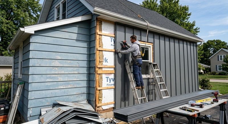 Top Siding Replacement Companies in Auburn Hills, MI