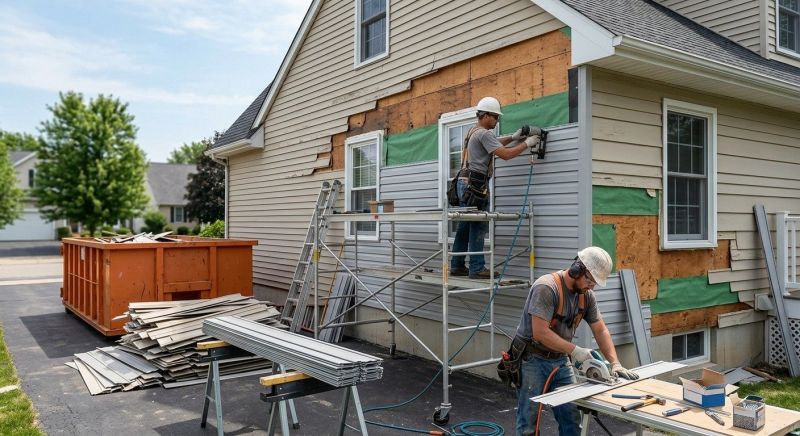 Top Siding Replacement Companies in Berkley, MI