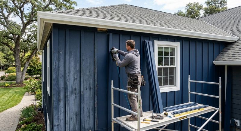 Top Siding Replacement Companies in Bloomfield Hills, MI