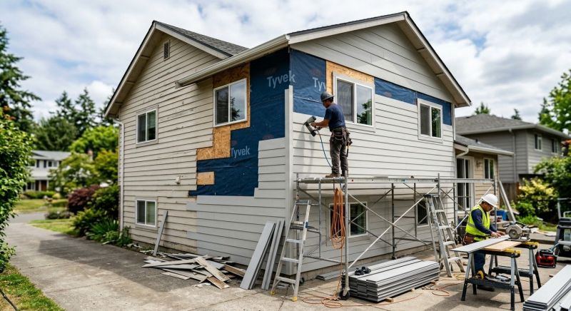 Top Siding Replacement Companies in Farmington, MI