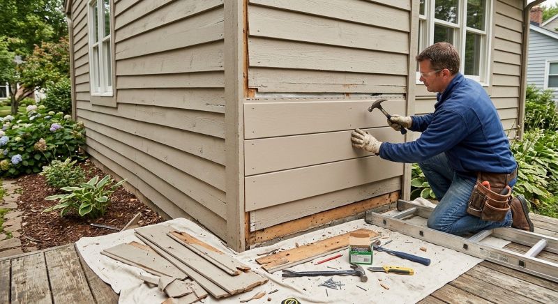 Top Siding Replacement Companies in Northville, MI