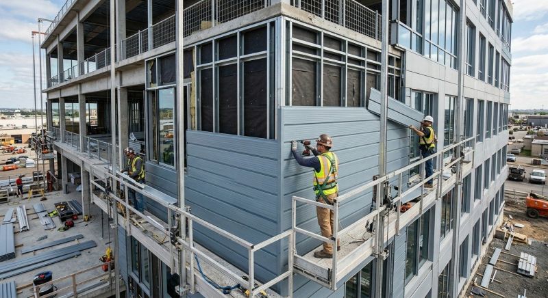 Top Siding Replacement Companies in Northville, MI