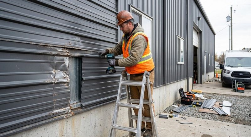 Top Siding Replacement Companies in Waterford, MI