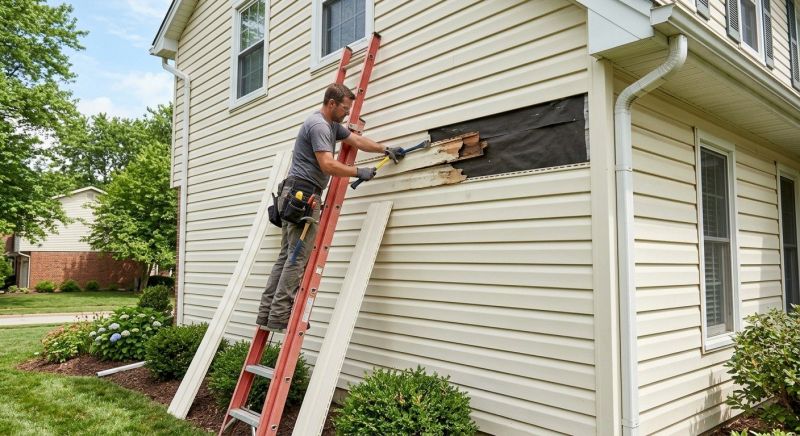 Top Siding Replacement Companies in West Bloomfield, MI